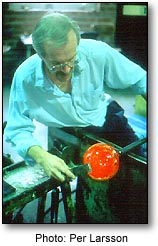 Glass Worker