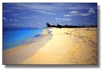 The Caicos Cays